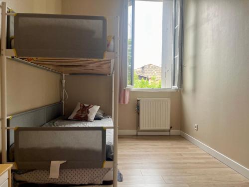 Maison de ville 5 min de la gare, Bordeaux (Foto 3)