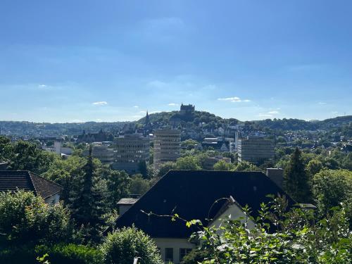 Vistas, Centrales Hideaway mit Aussicht in Marburg