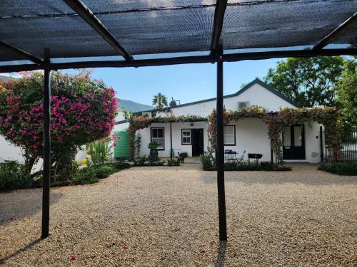 Exterior view, The Townhouse, Graaff Reinet in Graaff-Reinet