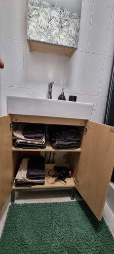 Le studio de Simon Le studio de Simon