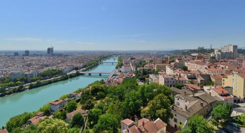 Appart' Belvedere - Location saisonnière - Lyon