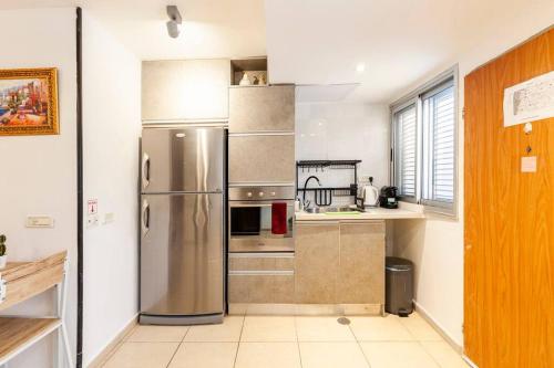 Studio with garden, 5 min walk to the sea, Tel Awiw (zdjęcie 6)
