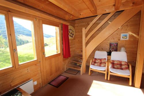 Le Gros Pâquier - Chalet - La Lécherette