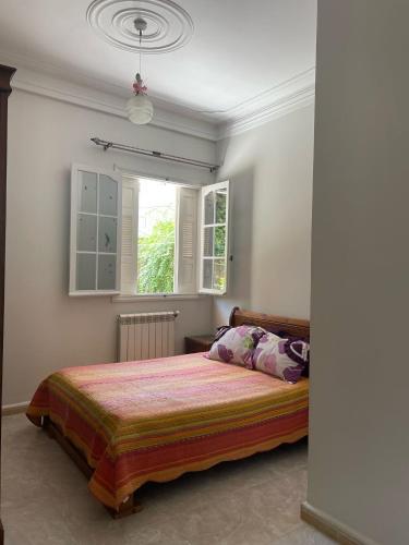 Yassine's home in ג'יג'ל
