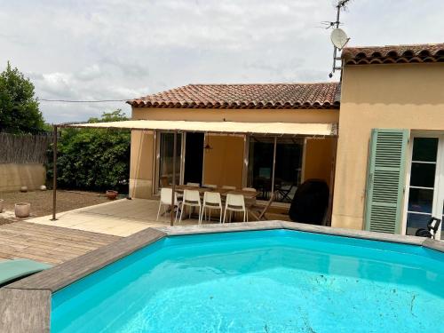 Villa 3 chambres et piscine Sanary-sur-Mer - Location, gîte - Sanary-sur-Mer