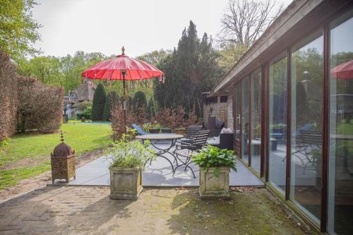 Villa de Nachtegaal