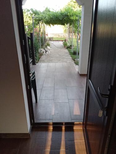 花園, Поповата къща in 沙布拉