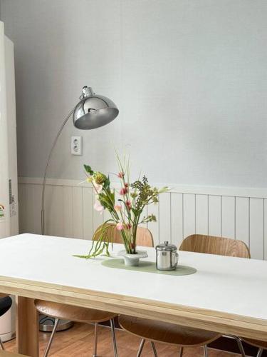 Perfect location Haenggung