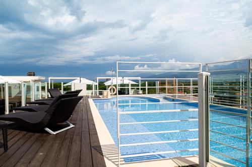Zen Hotel Versilia - 수영장