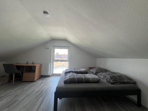 Moderne Wohnung auf 2 Etagen in Stadtallendorf