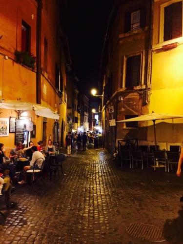 B&B trastevere il vicolo, Rome (photo 3)