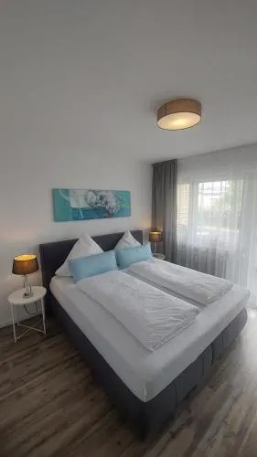 Das Platanenhaus - Ferienwohnung am Bodensee in Friedrichshafen, Deutschland