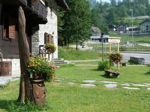 Kleine - Gressoney-Saint-Jean