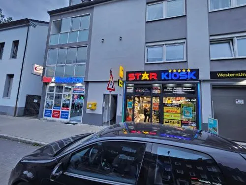 Emmi in Gelsenkirchen, Deutschland