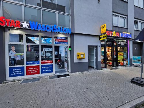 Emmi in Gelsenkirchen, Deutschland