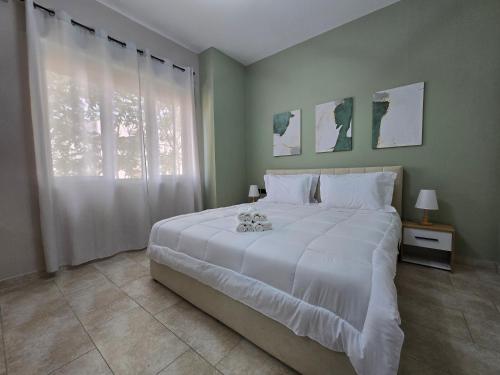 Urban Oasis Apartments, Tirana