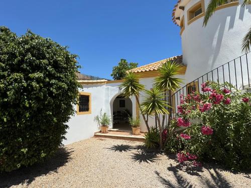  Villa Casa Maravilla near the coast in Mazarrón