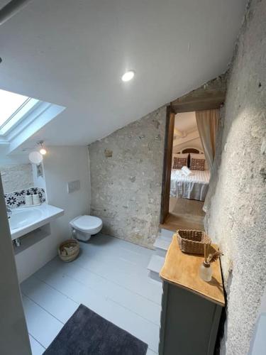 Gite La Chartreuse avec piscine in Prayssas