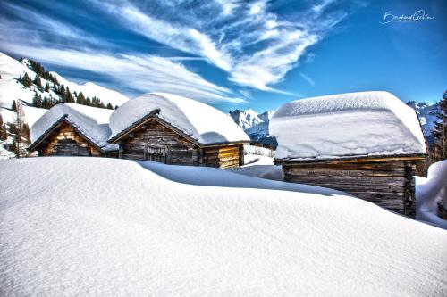 กีฬาและกิจกรรมสันทนาการ, Ferienhaus Bergblick Kappl, nur 17 Minuten vom Skigebiet Ischgl entfernt in คัพพ์ล