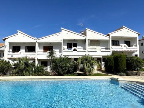 Casa Clare - 3 bedroom apartment in Denia