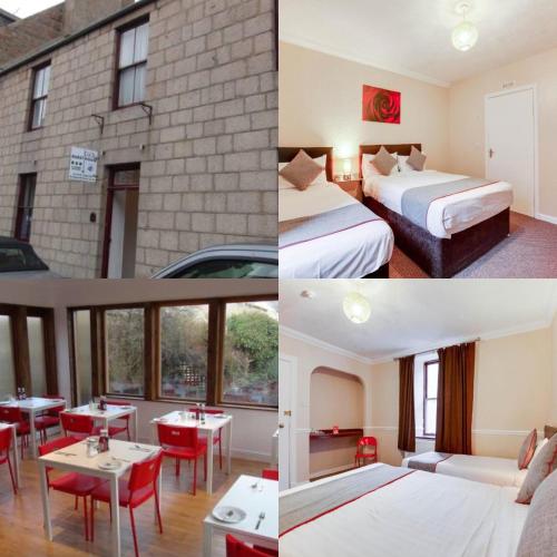 Lost Guest House Peterhead Hotel de charme Rattray Hard