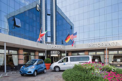 会展中心贝斯特韦斯特优质酒店