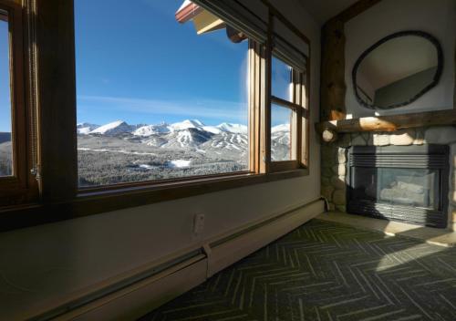 布雷肯里奇山林小屋 (The Lodge at Breckenridge) in 科羅拉多州布雷肯里奇(CO)