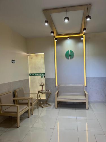 Hotel Samambaia in Indiara