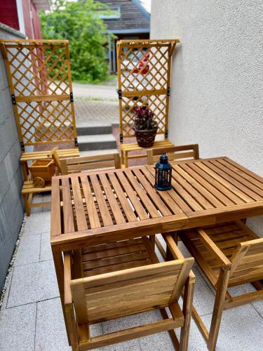 Iekārtas, Im Schwarzwald in St. Georgen