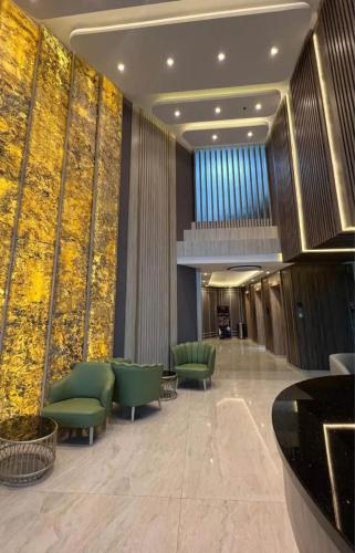 Apartment The Bay AisBeLL in Bandar Lampung