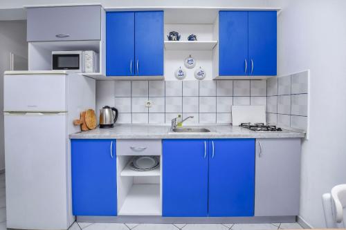 One-Bedroom Apartment with Balcony room in Apartments Jadranka