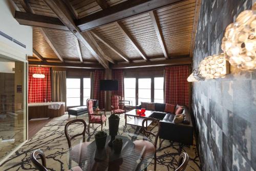 Hotel Cascade Resort & Spa - image 7