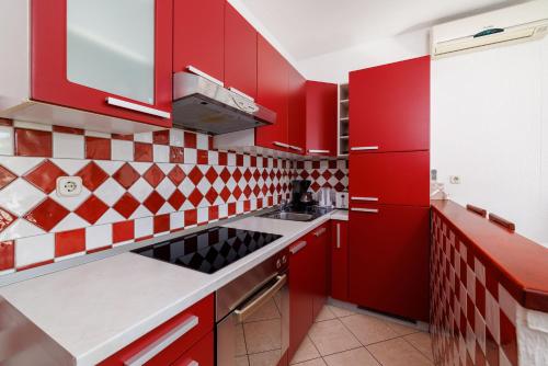 Apartments Mato - main image