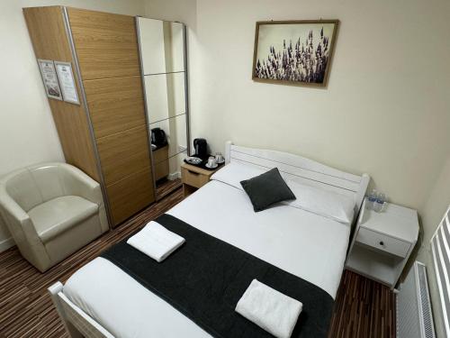 Namaste Palace Hotel, Norwich City Centre in Norwich