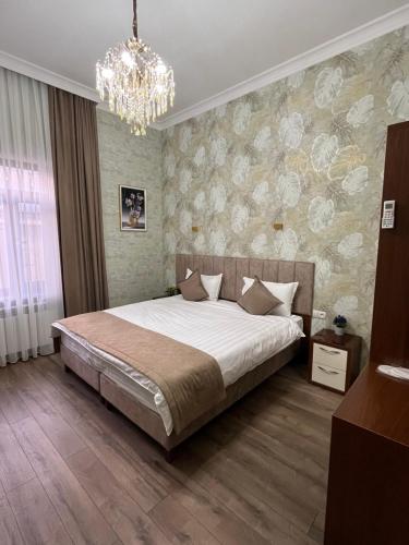 Vasiev's Hotel, Samarkand