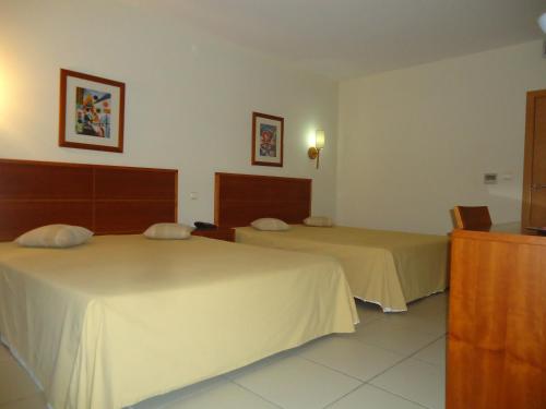 Pombeira Hotel Room Type - Triple Room
