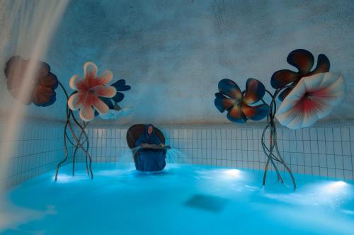 Hotel Cascade Resort & Spa – Demjén, FL