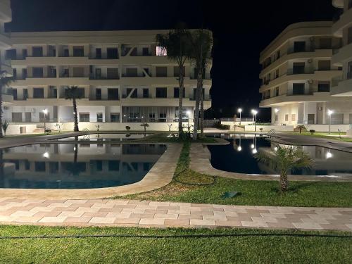 Appartement GARDEN PARADISE BOUZNIKA in Bouznika