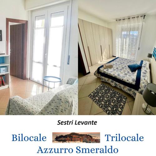 Appartamenti Azzurro Smeraldo 1