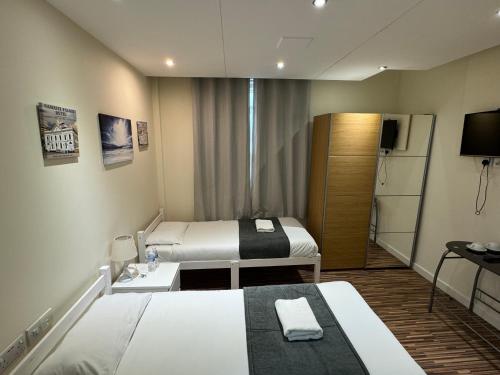 Namaste Palace Hotel, Norwich City Centre in Norwich