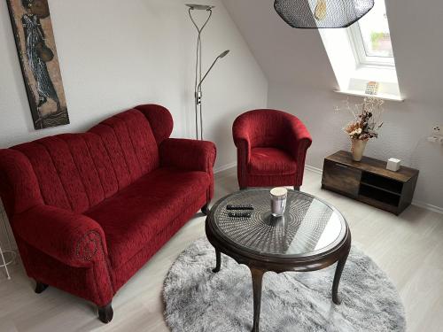 Toms great house of hygge in Süderstapel, Deutschland