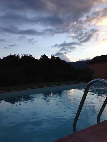 Swimming pool, Appartamenti Il Capomandro in Borgorose
