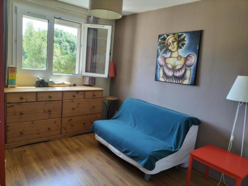 Duplex T4 toit terrasse plages parc Borély 13008 MARSEILLE, Marsylia (zdjęcie 10)