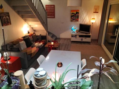 Duplex T4 toit terrasse plages parc Borély 13008 MARSEILLE, Marsylia (zdjęcie 8)