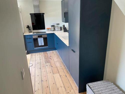 Kitchen, Stylish 1 Bedroom Flat in Heart of Cowes in Cowes North