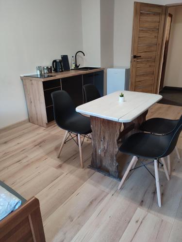 Chata na Karpackiej in Bukowiec