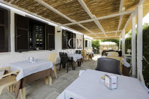 Hotel B&B Rispescia Grosseto in 그로세토