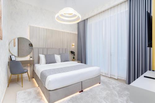 Globalstay Creek Horizon Modern Apartments, Dubaj (zdjęcie 7)