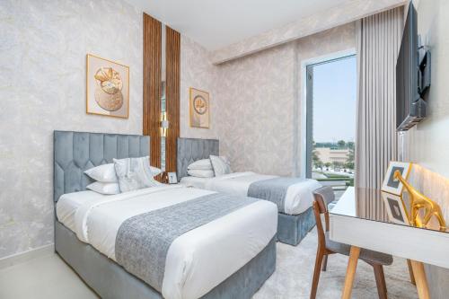 Globalstay Creek Horizon Modern Apartments, Dubaj (zdjęcie 5)
