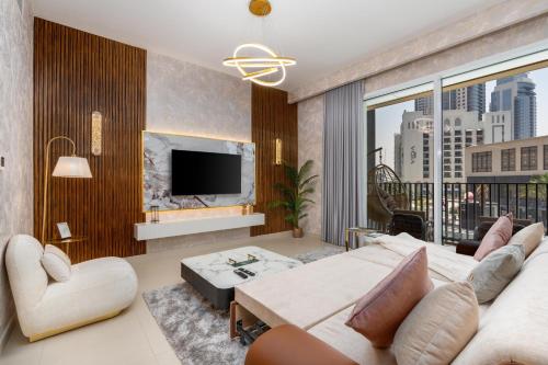 Globalstay Creek Horizon Modern Apartments, Dubaj (zdjęcie 4)